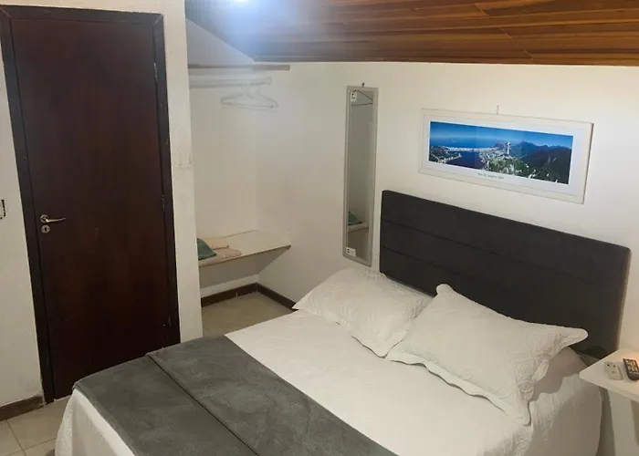Gh Casa Da Montanha Rj - Jacarepagua Apartment Rio de Janeiro