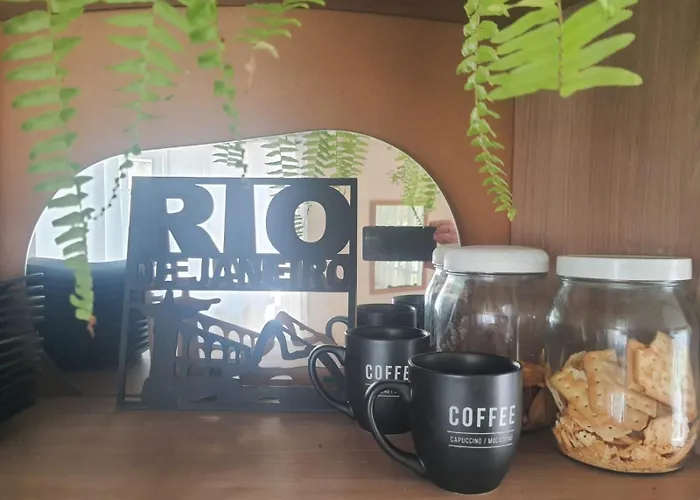 Gh Casa Da Montanha Rj - Jacarepagua Apartment Rio de Janeiro