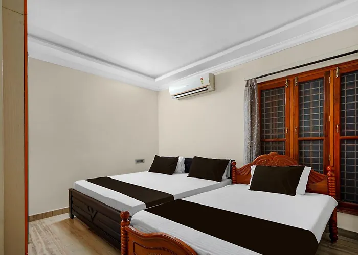 Hotel O Fortune Homestay Tirupati