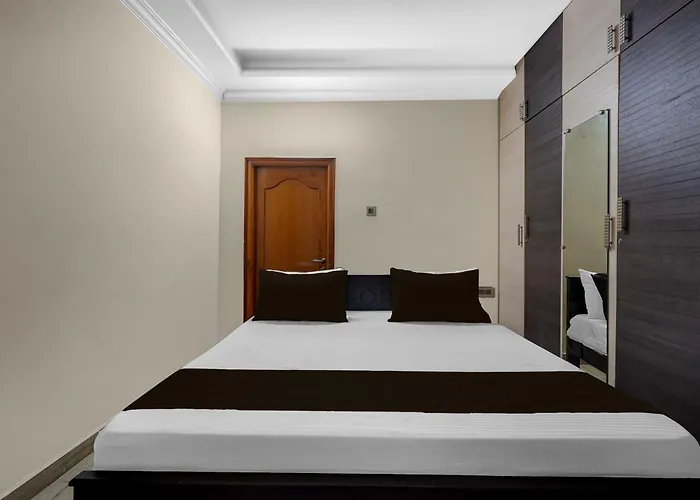 Hotel O Fortune Homestay Tirupati