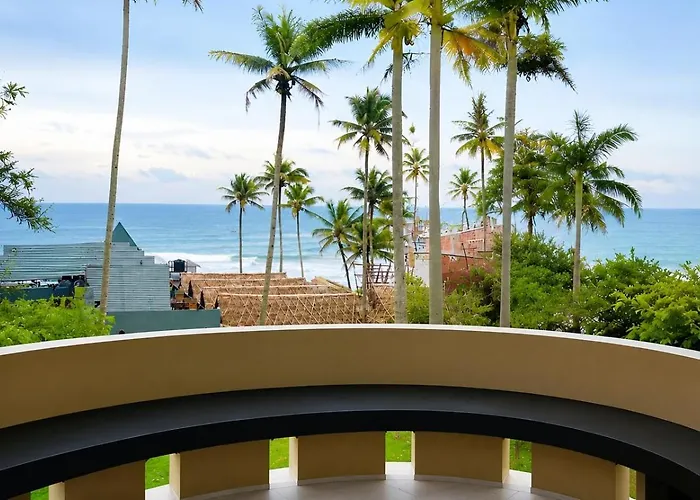 Hello Varkala Beach View Balcony Resort