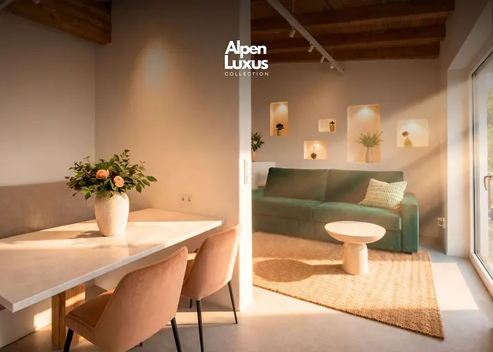 Penthouse N'1 - By Alpenluxus Collection Apartment Kramsach