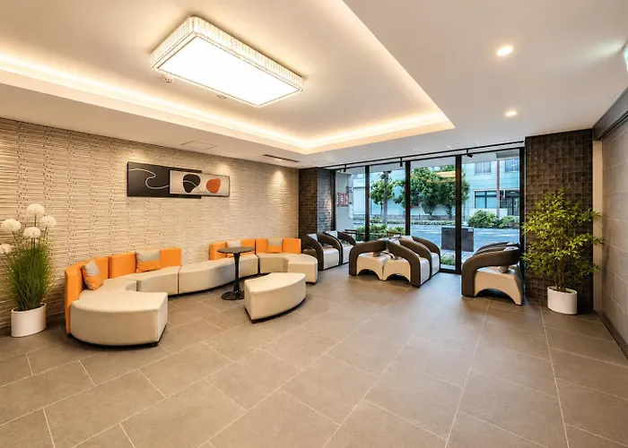 Hotel Arashi Nambaminami No003 Osaka
