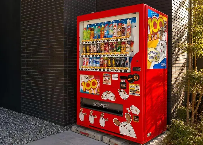 Hotel Arashi Nambaminami No003 Osaka