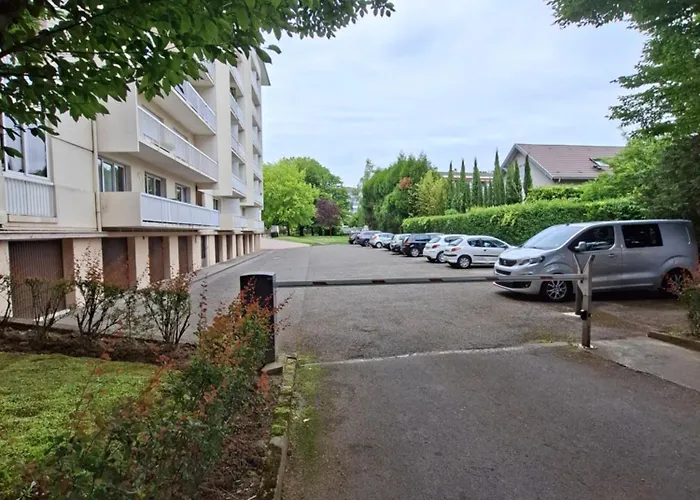 Chez Isabelle Et Florent - Logis Familial Du Lac Annecy