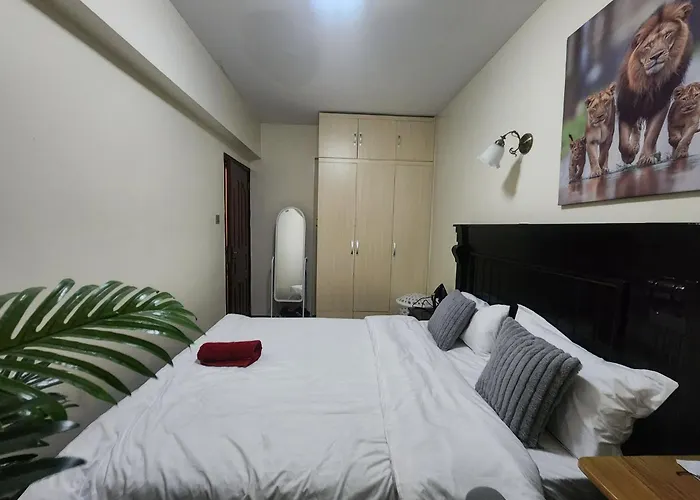 Kilimani Quiet Skynest - Shared Apartment Nairobi