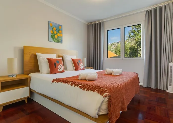 Famous Stay Madeira Apt Funchal 