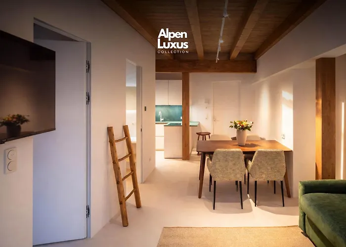 Penthouse N'3 - By Alpenluxus Collection Apartment Kramsach