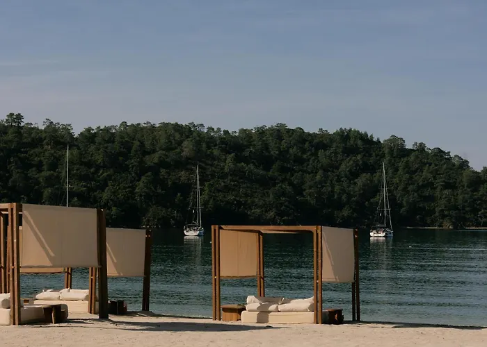 Ahama - Relais & Chateaux Fethiye