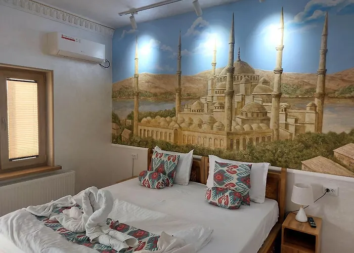 Silver Terrace Boutique Bukhara