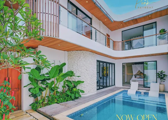 Balangan Peak Retreat Villa Uluwatu 