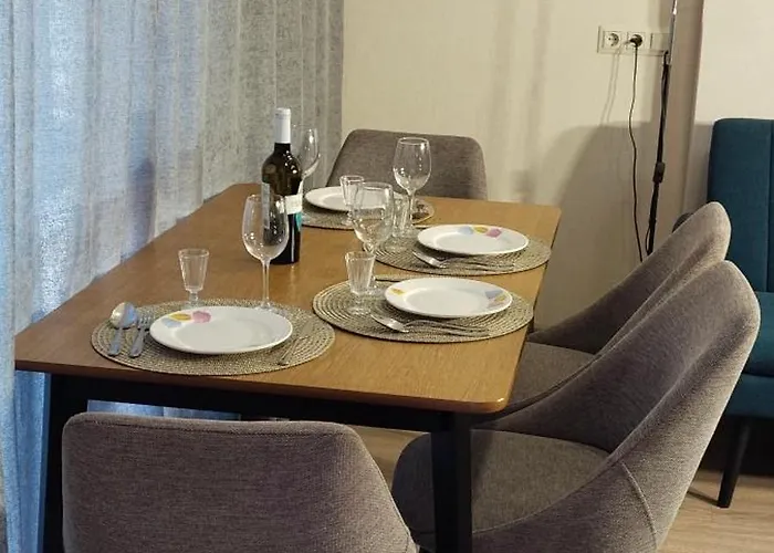 Aleks Piligrimi Apartment Batumi