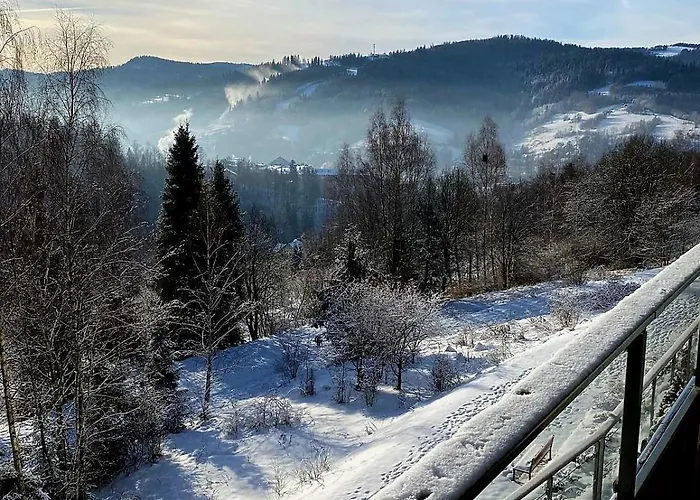 Apartment Mountain Panorama Wisla