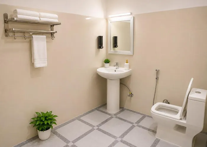 Govind Residency Near India Expo Mart Greater Noida Hotel