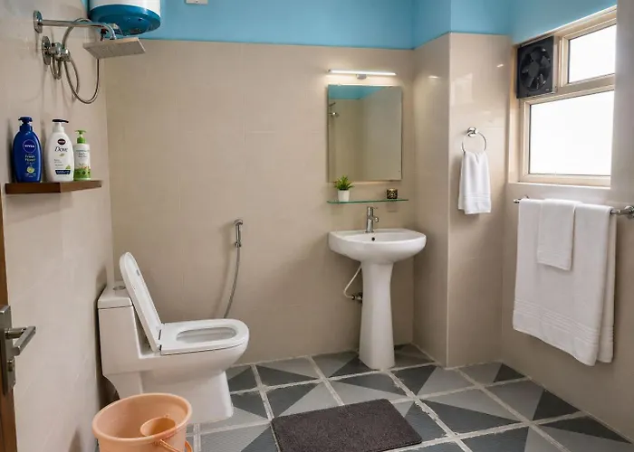 Govind Residency Near India Expo Mart Greater Noida Hotel