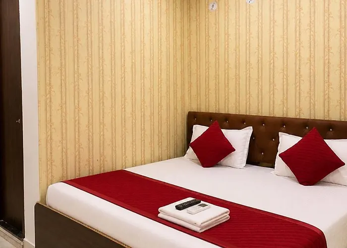 Govind Residency Near India Expo Mart Greater Noida Hotel