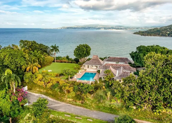 Windsong Villa Hopewell