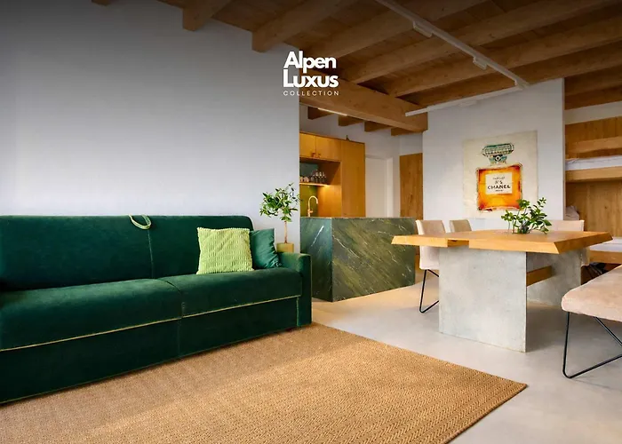 Penthouse N'4 - By Alpenluxus Collection Apartment Kramsach