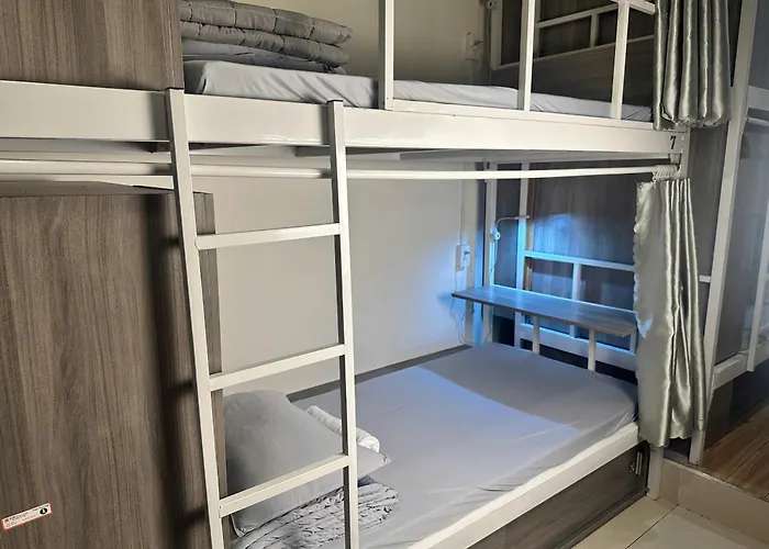 Little Garden Hostel Cong Quynh Ho Chi Minh City