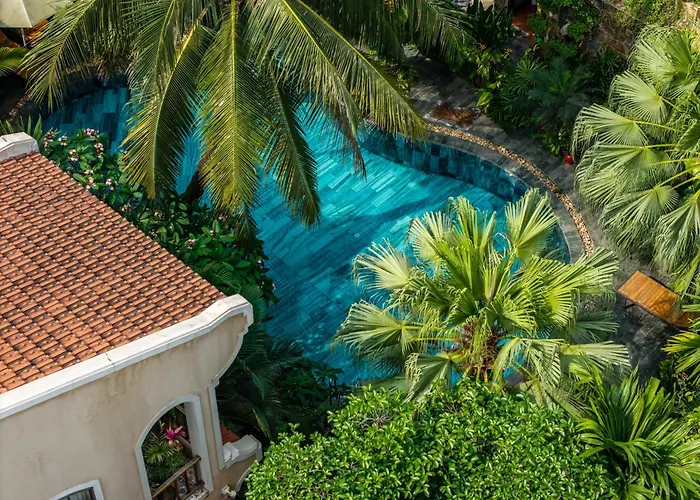 Trang An Aroma Ecolodge Ninh Binh
