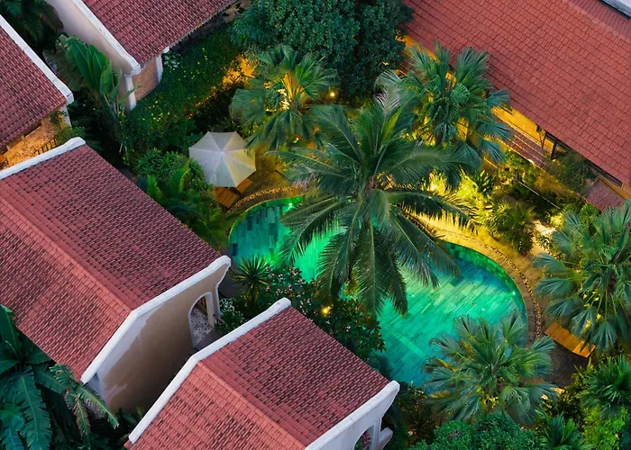 Trang An Aroma Ecolodge Ninh Binh