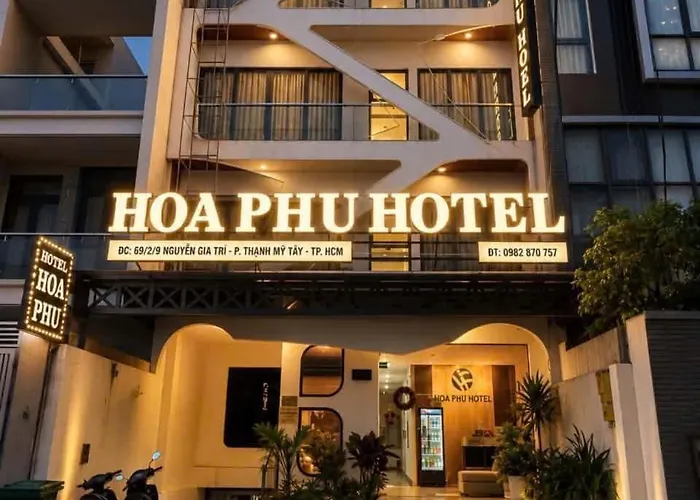 Hoa Phu Hotel Ho Chi Minh City