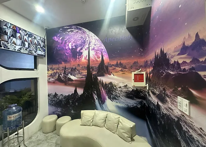Hoa Phu Hotel Ho Chi Minh City