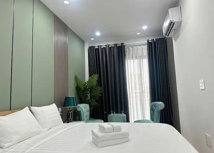 Hoa Phu Hotel Ho Chi Minh City
