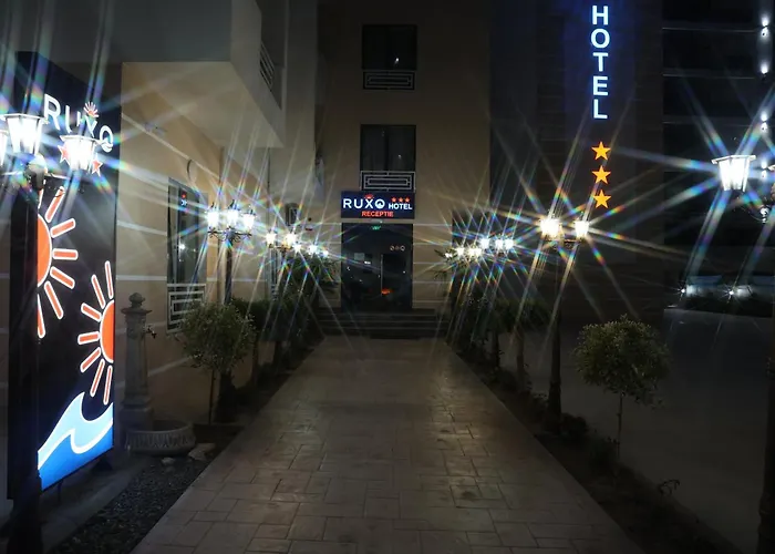 Ruxo Hotel Navodari