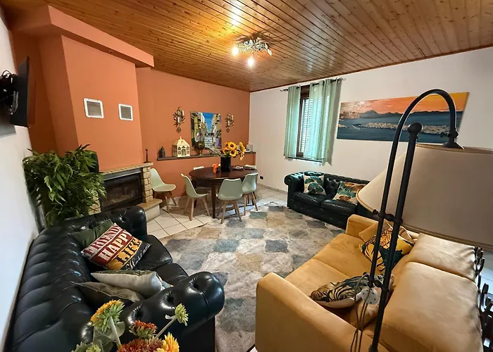 Le Terrazze Rooms Naples