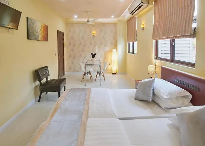 Lonuveli Hotel Hulhumale