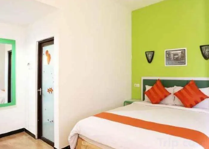 Oriza Hotel Surabaya