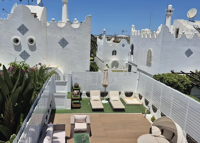 Relax Playa Del Ingles Villa Maspalomas 