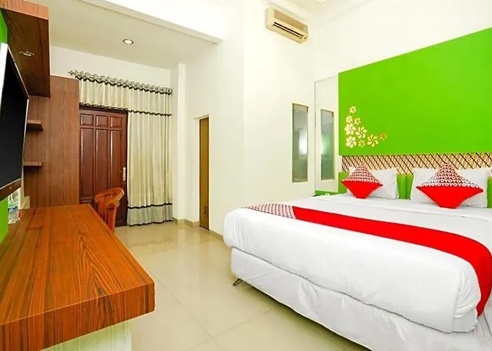 Oyo 231 Hotel Andita Syariah Surabaya