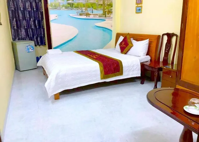 Son Tung Hotel - De Tham Street Ho Chi Minh City