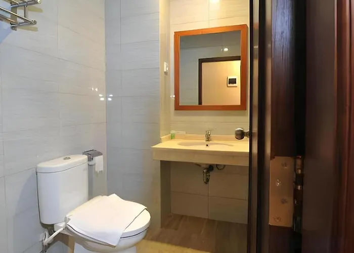 Amaya Suites Hotel Kejayan