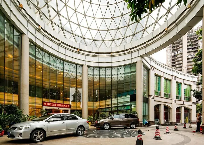 Nan Guo Hotel Guangzhou