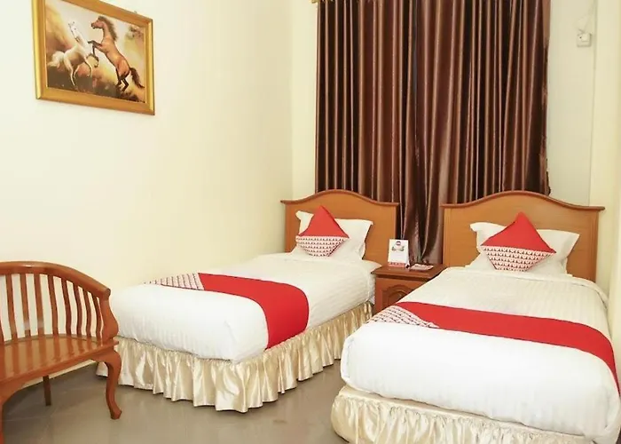 Oyo 236 Penginapan Rumah Hijau Palembang