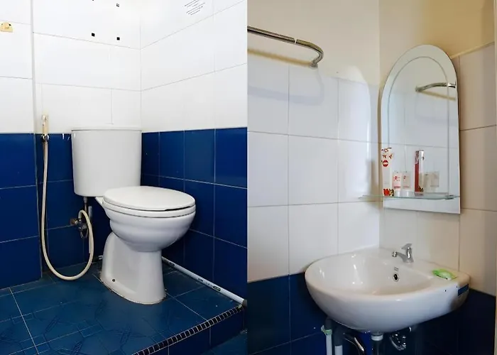Oyo 236 Penginapan Rumah Hijau Palembang