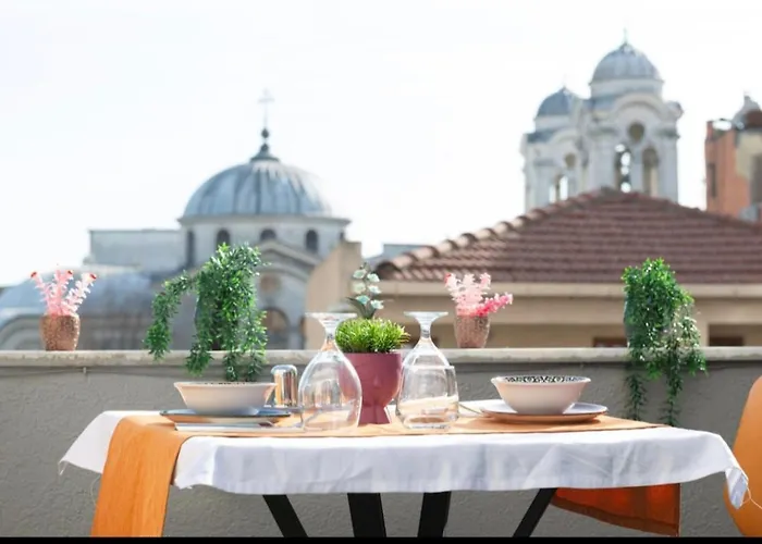 Cesi Hotel Istanbul