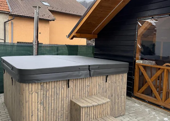 Casa Luminita Villa Vama Buzăului