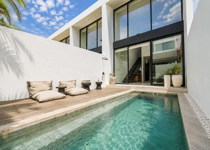 Novea Townhouses Bingin Uluwatu 