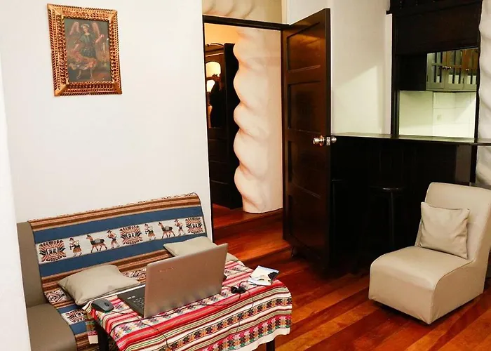 R Y R Pardo Hotel Cusco