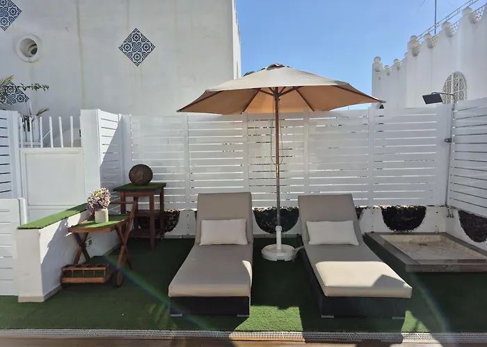 Relax Playa Del Ingles Villa Maspalomas 
