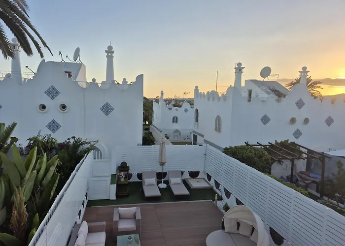 Relax Playa Del Ingles Villa Maspalomas 