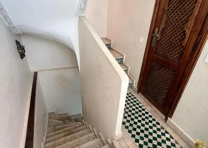 Riad Fes Zayna