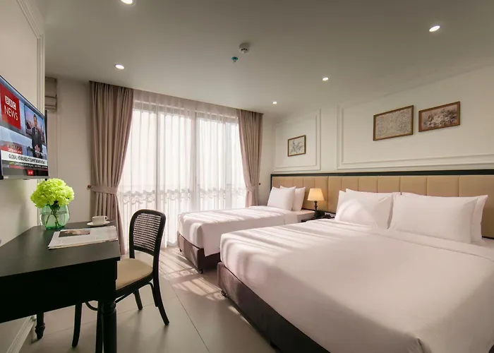 Euphoria Hotel & Spa Hanoi