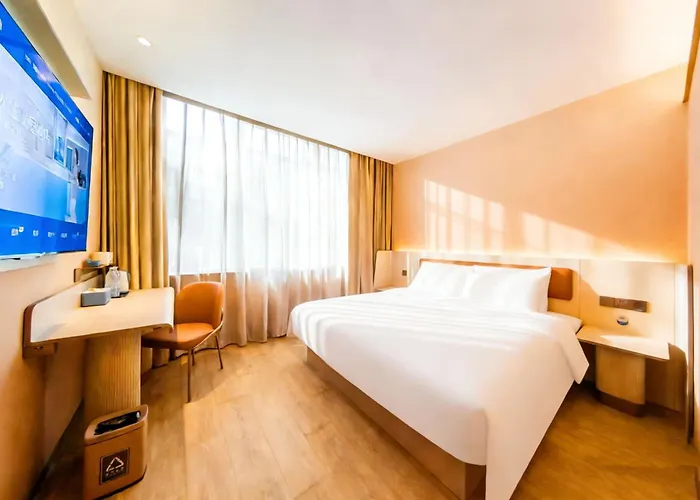 Hanting Hotel Beijing Yuegezhuang Bridge