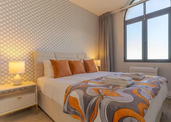 Casa Bela Vista Panoramic Views & Ac Apartment Funchal 