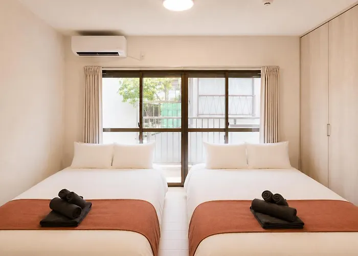 Oshiage 4Min Walk, Asakusa 3Min, Ueno10Min, Freewi-Fi Tokyo